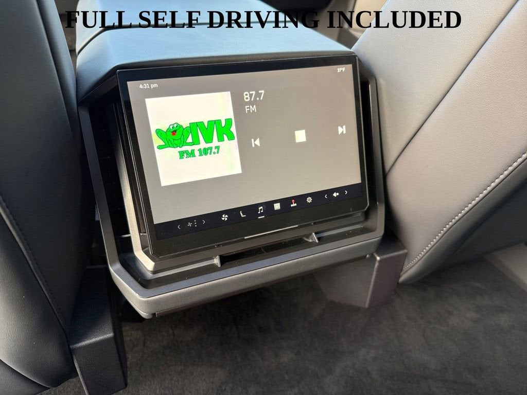 2024 Tesla Cybertruck Base