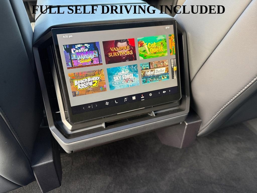 2024 Tesla Cybertruck Base