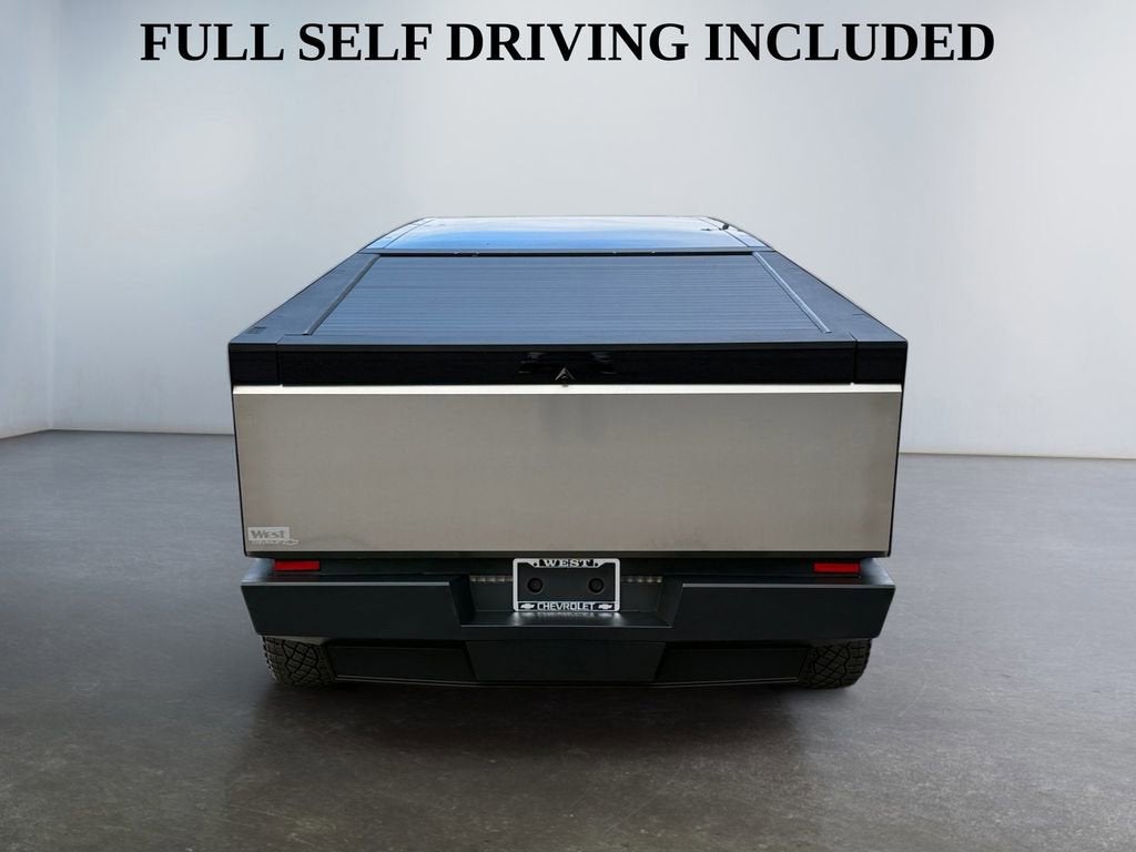 2024 Tesla Cybertruck Base