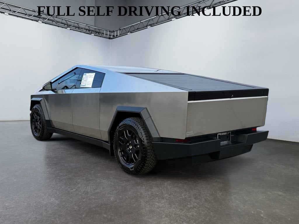 2024 Tesla Cybertruck Base