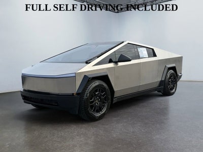 2024 Tesla Cybertruck Base