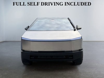 2024 Tesla Cybertruck Base