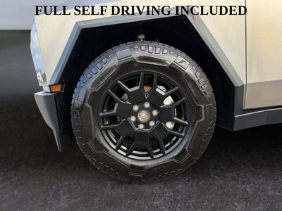 2024 Tesla Cybertruck Base