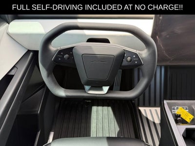 2024 Tesla Cybertruck Cyberbeast