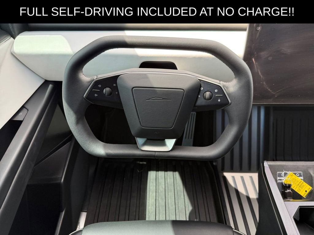 2024 Tesla Cybertruck Cyberbeast