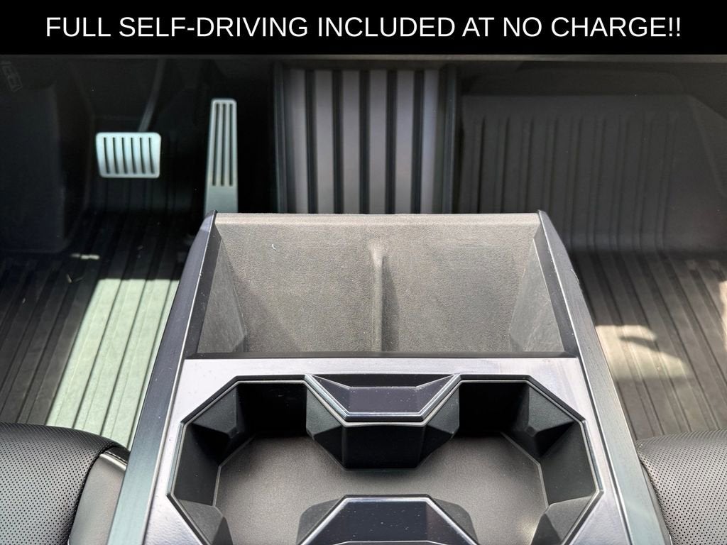 2024 Tesla Cybertruck Cyberbeast