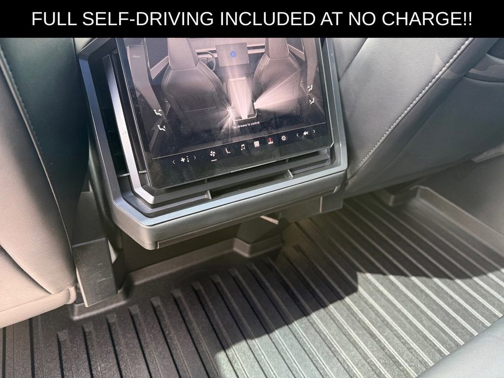 2024 Tesla Cybertruck Cyberbeast