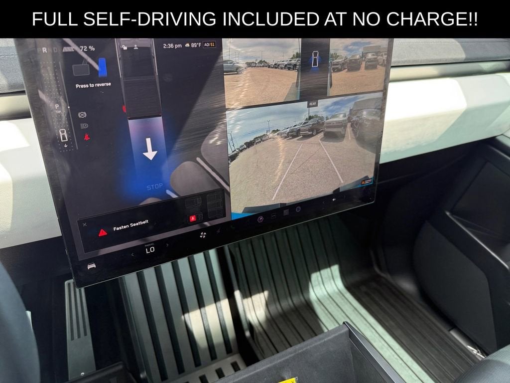 2024 Tesla Cybertruck Cyberbeast