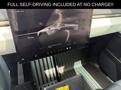 2024 Tesla Cybertruck Cyberbeast