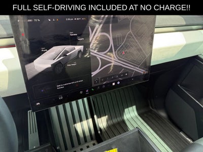 2024 Tesla Cybertruck Cyberbeast