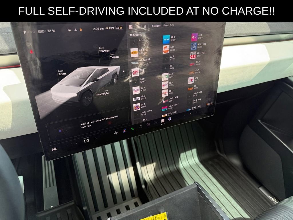2024 Tesla Cybertruck Cyberbeast