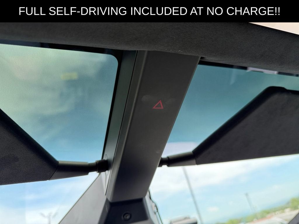 2024 Tesla Cybertruck Cyberbeast