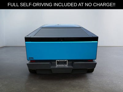 2024 Tesla Cybertruck Cyberbeast