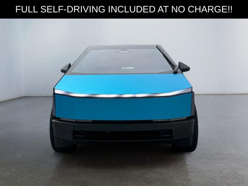 2024 Tesla Cybertruck Cyberbeast