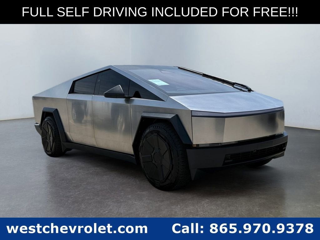 2024 Tesla Cybertruck Cyberbeast's photo