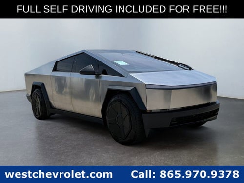 2024 Tesla Cybertruck Cyberbeast