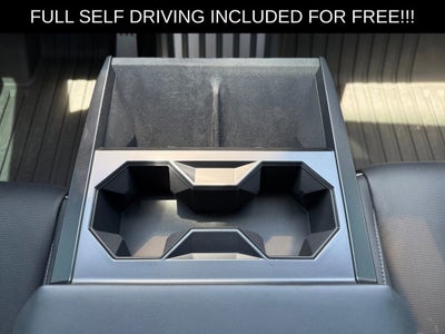 2024 Tesla Cybertruck Cyberbeast