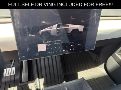 2024 Tesla Cybertruck Cyberbeast