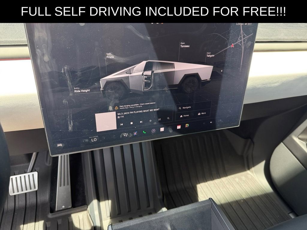 2024 Tesla Cybertruck Cyberbeast