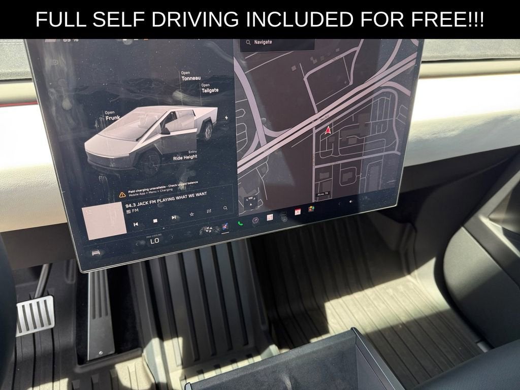 2024 Tesla Cybertruck Cyberbeast