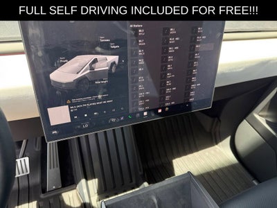 2024 Tesla Cybertruck Cyberbeast
