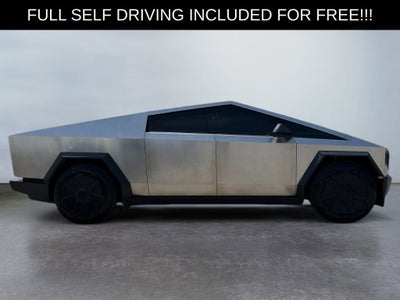 2024 Tesla Cybertruck Cyberbeast