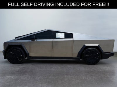 2024 Tesla Cybertruck Cyberbeast