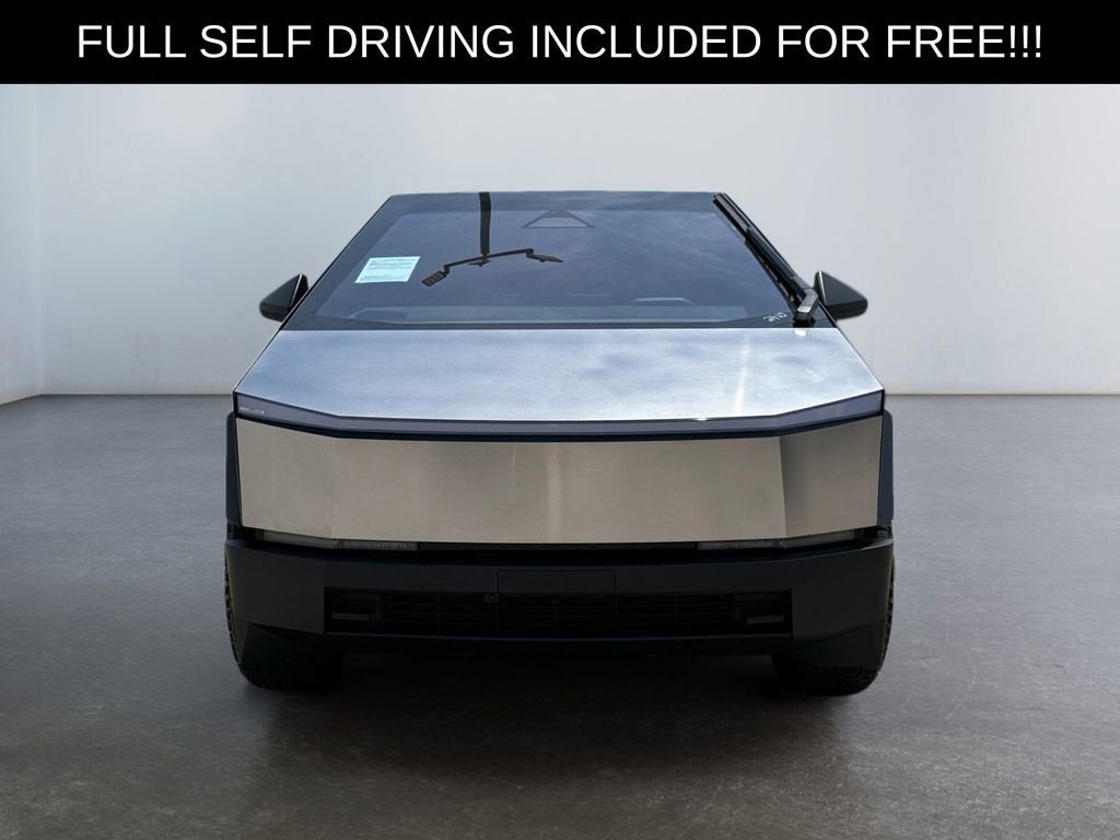 2024 Tesla Cybertruck Cyberbeast