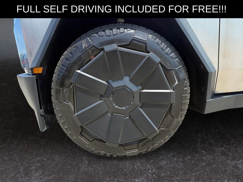 2024 Tesla Cybertruck Cyberbeast