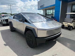 2024 Tesla Cybertruck Cyberbeast