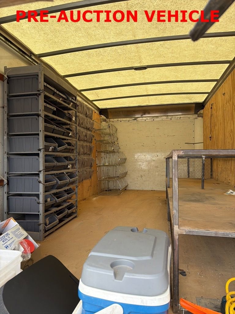 2018 GMC Savana Cutaway 3500 Base