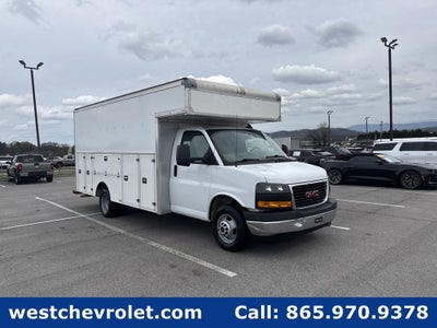 2020 GMC Savana Cutaway 4500 Base