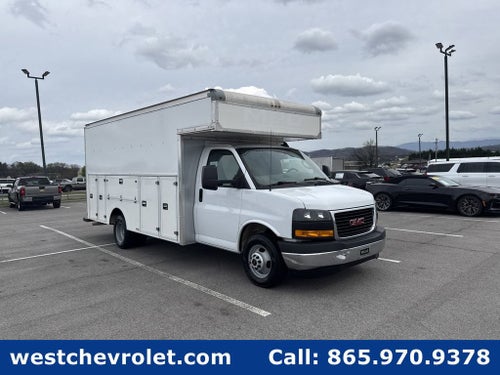 2020 GMC Savana Cutaway 4500 Base