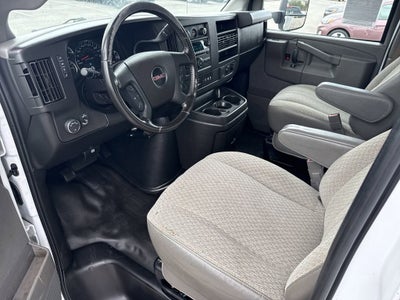 2020 GMC Savana Cutaway 4500 Base