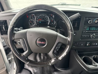 2020 GMC Savana Cutaway 4500 Base