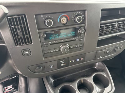 2020 GMC Savana Cutaway 4500 Base