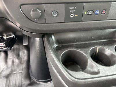 2020 GMC Savana Cutaway 4500 Base