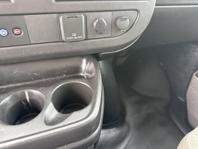 2020 GMC Savana Cutaway 4500 Base