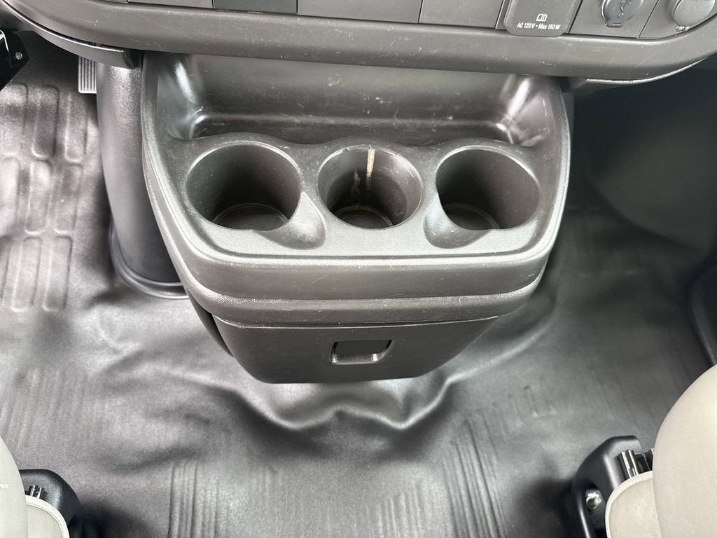 2020 GMC Savana Cutaway 4500 Base