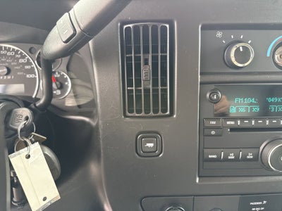 2020 GMC Savana Cutaway 4500 Base