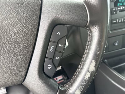 2020 GMC Savana Cutaway 4500 Base