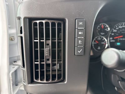 2020 GMC Savana Cutaway 4500 Base