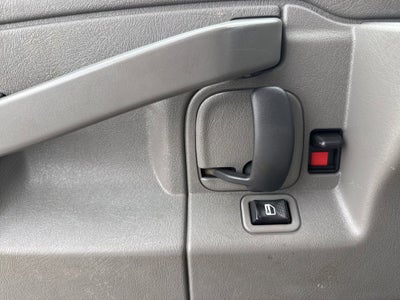 2020 GMC Savana Cutaway 4500 Base