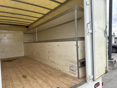 2020 GMC Savana Cutaway 4500 Base