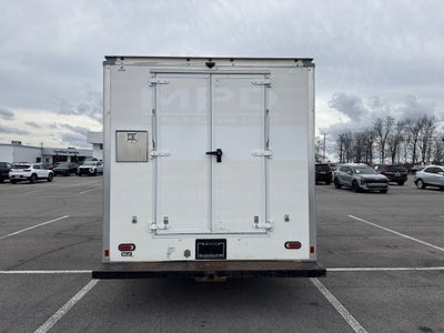 2020 GMC Savana Cutaway 4500 Base