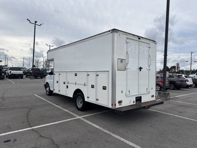 2020 GMC Savana Cutaway 4500 Base