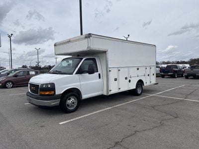 2020 GMC Savana Cutaway 4500 Base