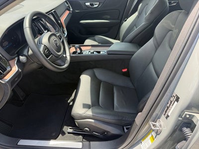 2024 Volvo S60 Plus Dark Theme