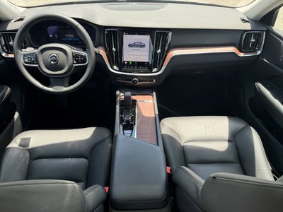 2024 Volvo S60 Plus Dark Theme