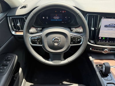 2024 Volvo S60 Plus Dark Theme